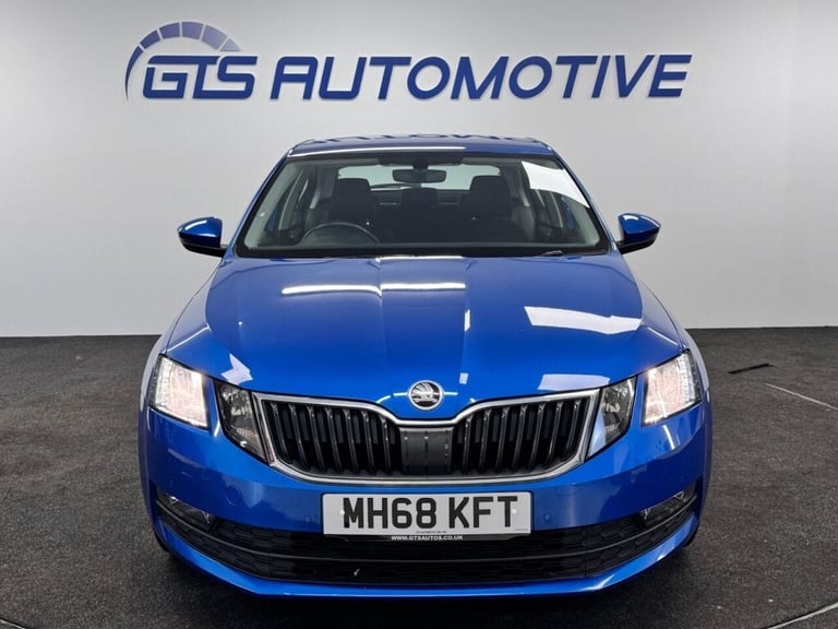 2019 Skoda Octavia 1.5 TSI GPF ACT SE TECHNOLOGY FIVE DOOR 150 BHP + PARKING SENSORS + APPLE P Ha...