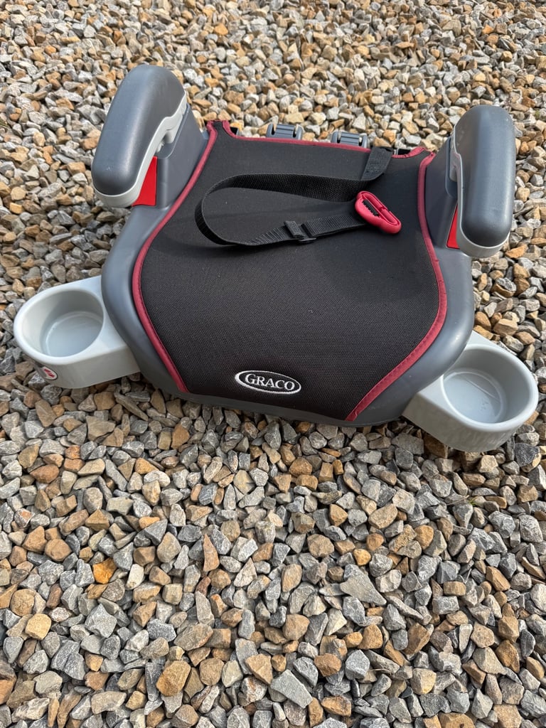 Child booster seat