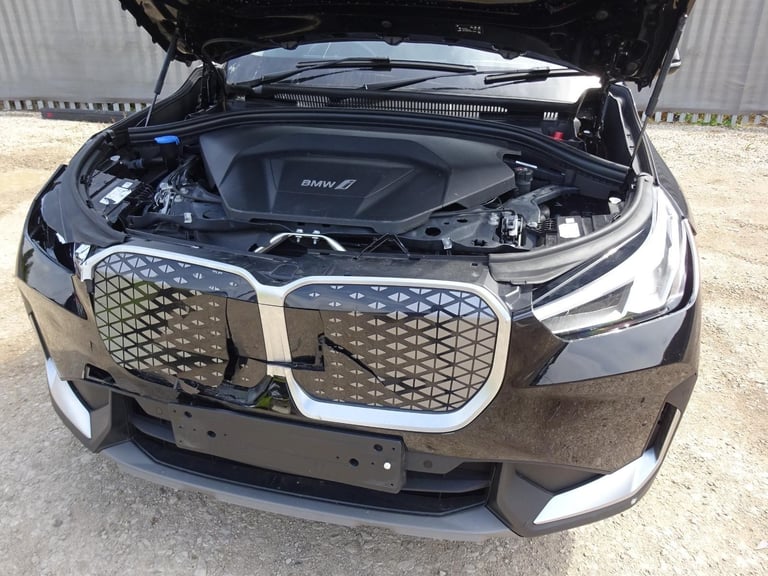 2024 24 REG BMW IX1 EDRIVE20 SPORT ELECTRIC AUTO DAMAGED REPAIRABLE SALVAGE