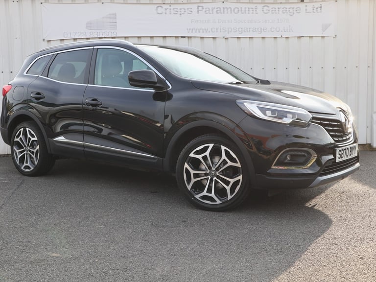 2020 Renault Kadjar 1.3 TCe GT Line SUV 5dr Petrol Manual Euro 6 (s/s) (140 ps)