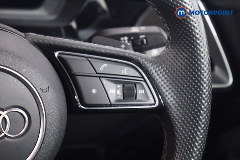 2023 Audi A3 35 TDI S Line 4dr S Tronic Saloon Diesel Automatic