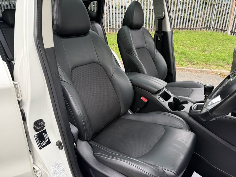 2018 Nissan Qashqai 1.5 dCi Tekna 5dr HATCHBACK PETROL Manual