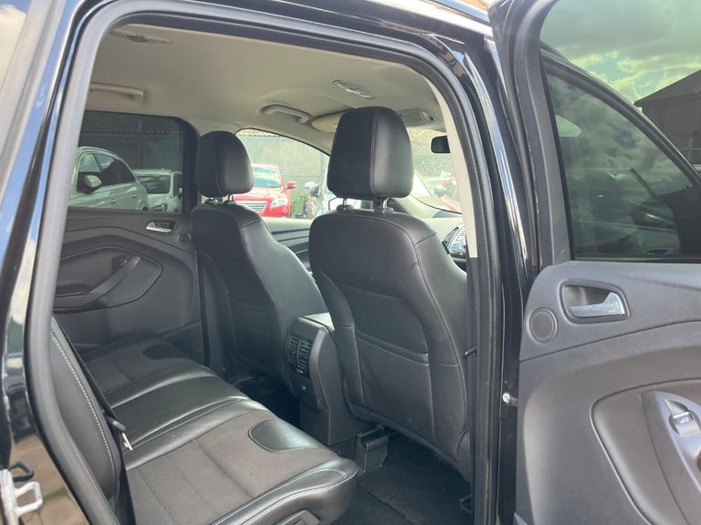 2015 FORD KUGA 2.0 TDCi Titanium Diesel - EURO 6 - ULEZ - 88k - PX SWAP DELIVERY