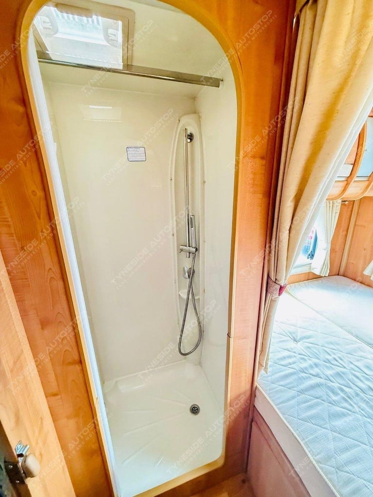 2008 08 FIAT DUCATO AUTOTRAIL CHIEFTAIN 4 BERTH MOTORHOME DIESEL