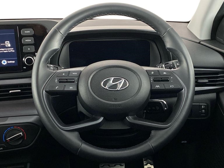 2023 Hyundai BAYON 1.0 TGDi 48V MHEV SE Connect 5dr DCT Hatchback Hybrid Automatic