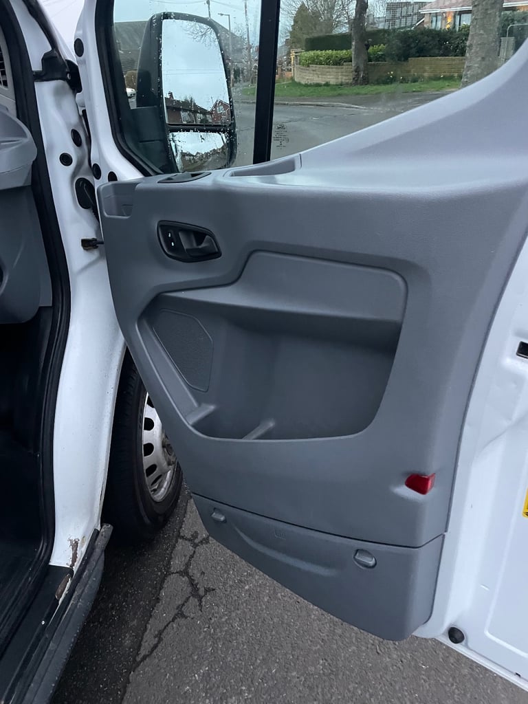 Ford, TRANSIT, Other, 2019, Manual, 1996 (cc)