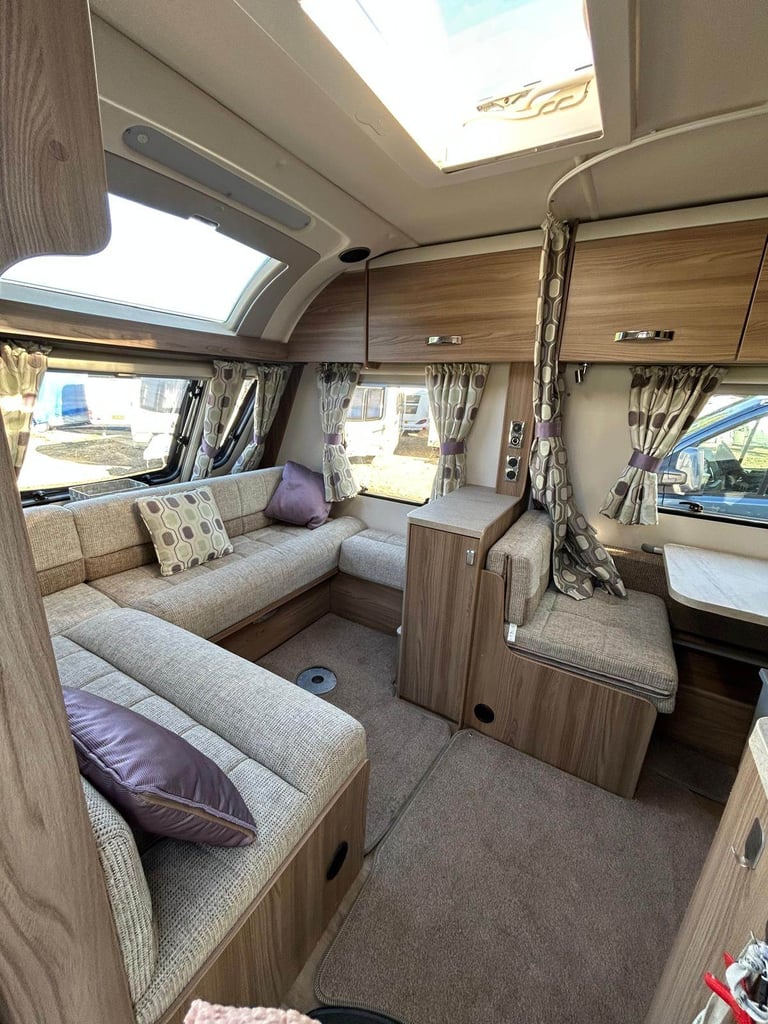 2016 Swift Wrenbury L 