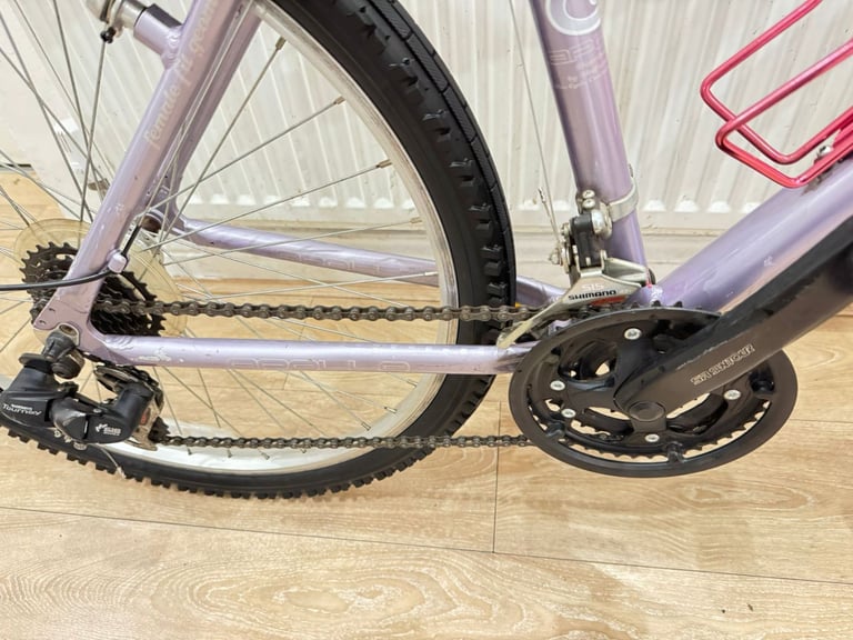 26inch Apollo comfort mountain bike in good condition All fully working 