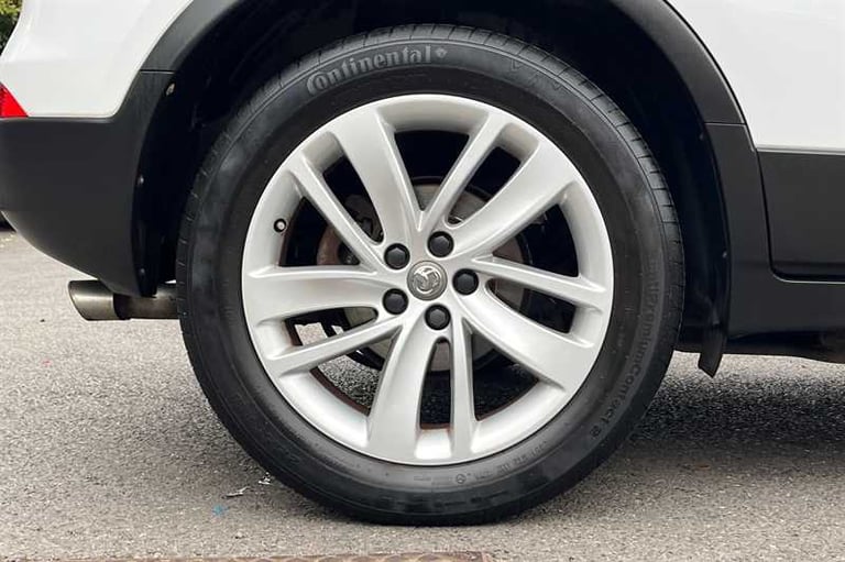 2018 Vauxhall Mokka X 1.4i Turbo ecoTEC Design Nav SUV 5dr Petrol Manual Euro 6 (s/s) (140 ps) SU...