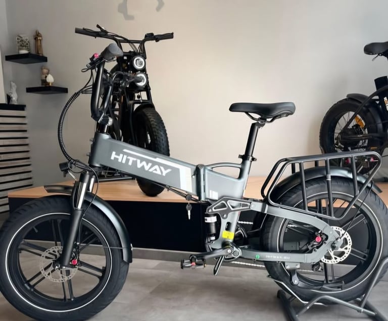 Electric Bikes New Stock Boxed Packed Latest Model Fast Speed Ebike