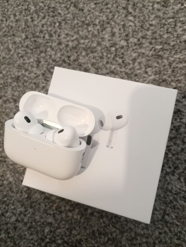 image for Airpods pro 2nd Gen