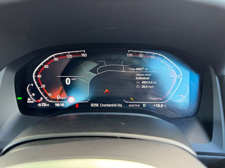 2021 BMW 8 Series 3.0 840d xDrive M Sport MHEV Auto 4WD 2dr Convertible Hybrid Automatic