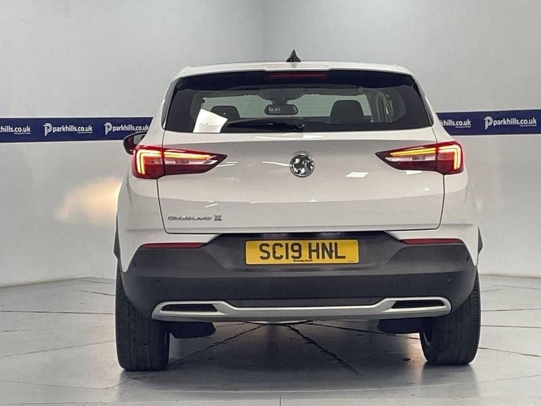 2019 Vauxhall Grandland X 1.2 Turbo Elite Nav SUV 5dr Petrol Manual 6Spd Euro 6 (s/s) (130 ps) - ...