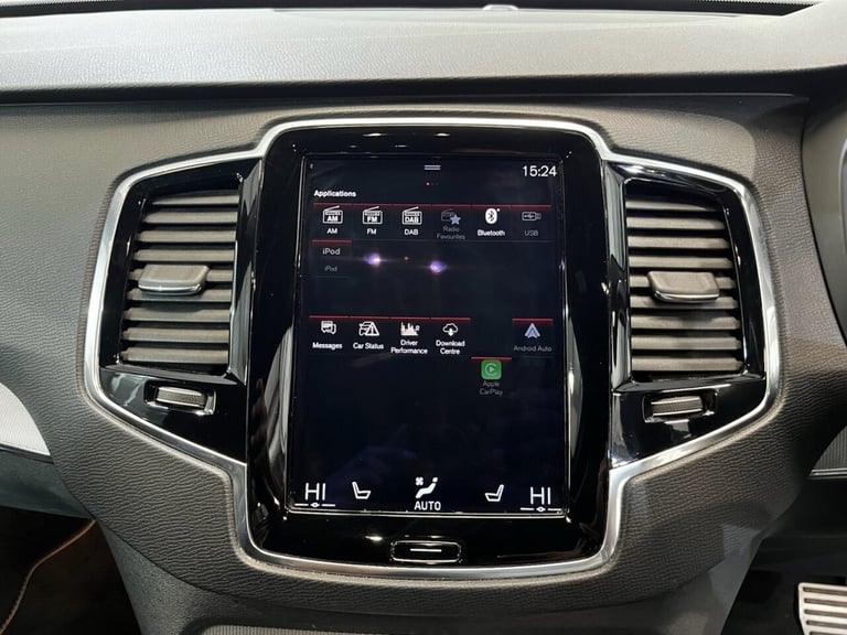 2017 Volvo XC90 2.0 D5 PowerPulse R-Design SUV 5dr Diesel Auto 4WD Euro 6 (s/s) (235 ps) ESTATE D...