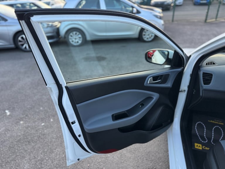 2016 Hyundai i20 1.0T GDI Premium 5dr HATCHBACK Petrol Manual