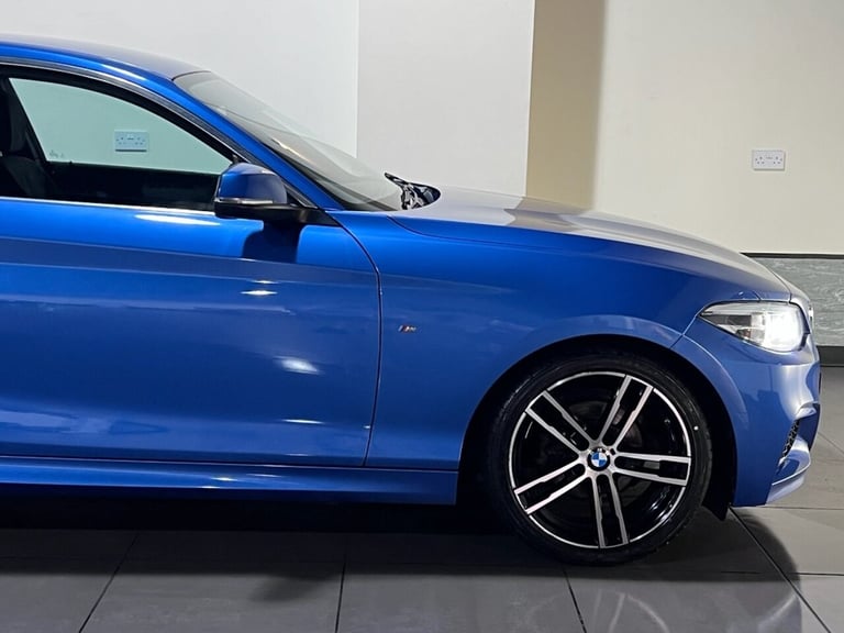 2017 BMW 2 Series 1.5 218i M Sport Coupe 2dr Petrol Manual Euro 6 (s/s) (136 ps) Coupe Petrol Manual