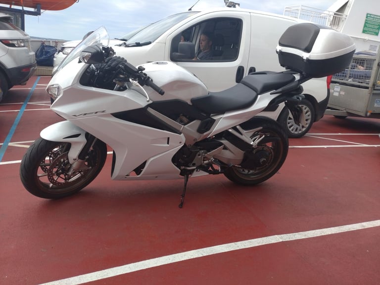 Honda, VFR, 2017, 782 (cc)