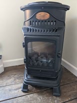 WANTED Wood burner stove or Calor Provence type heater