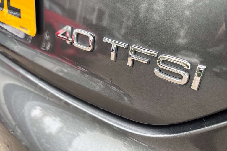 2024 Audi A5 40 TFSI 204 S Line 5dr S Tronic [Tech Pack] Hatchback Petrol Automatic