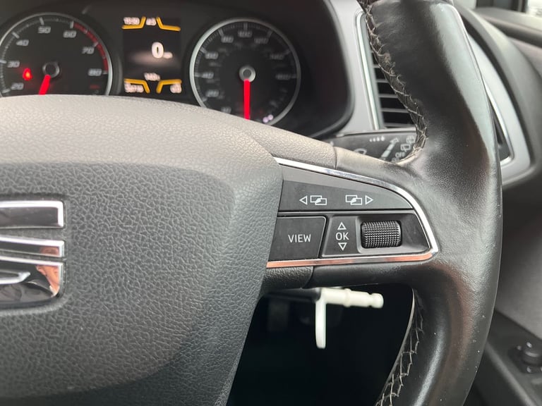  SEAT Leon 1.2 Tsi Se Dynamic Technology Hatchback 5dr Petrol Manual Euro 6 s/s