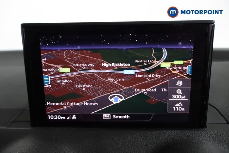 2018 Audi Q2 1.4 TFSI Edition 1 5dr S Tronic SUV Petrol Automatic