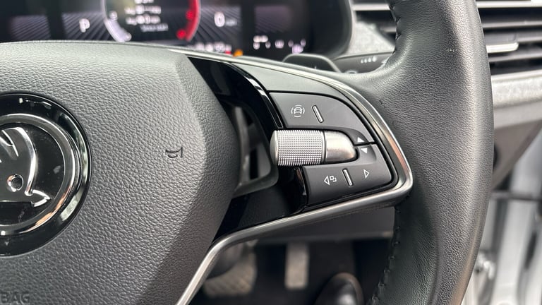 2024 Skoda Kamiq 1.5 TSI SE 5dr DSG ESTATE PETROL Automatic