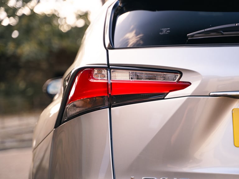 2017 Lexus NX 2.5 300h F Sport SUV 5dr Petrol Hybrid E-CVT 4WD Euro 6 (s/s)