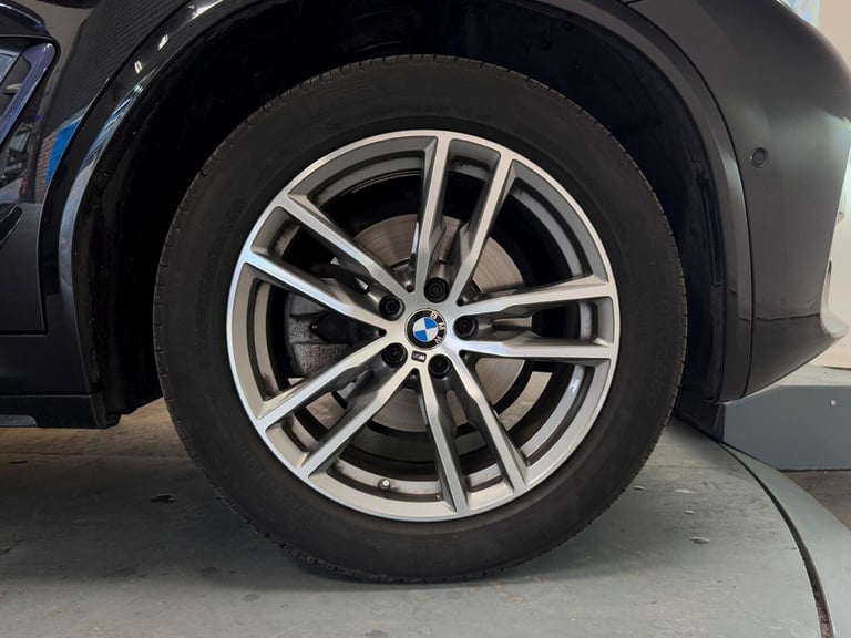 2018 BMW X3 X3 xDrive20d M Sport ESTATE Diesel Automatic