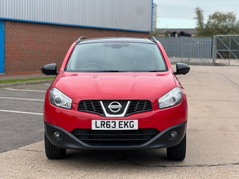image for 2013 Nissan Qashqai 1.5 dCi 360 2WD Euro 5 5dr HATCHBACK Diesel Manual