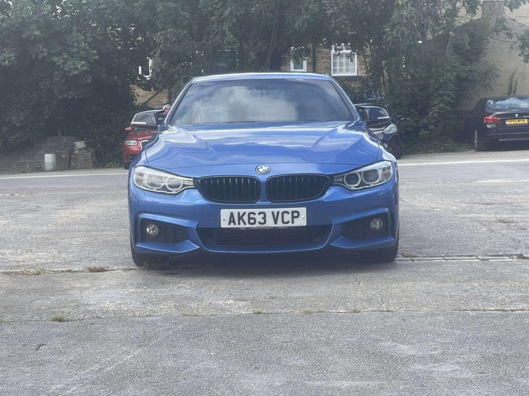 2013 BMW 4 Series 2.0 428i M Sport Auto Euro 6 (s/s) 2dr COUPE Petrol Automatic