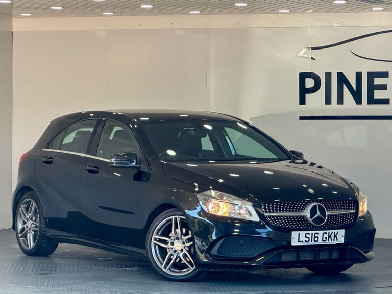 image for 2016 Mercedes-Benz A-Class 2.1 A200d AMG Line Hatchback 5dr Diesel Manual Euro 6 (s/s) (136 ps) H...