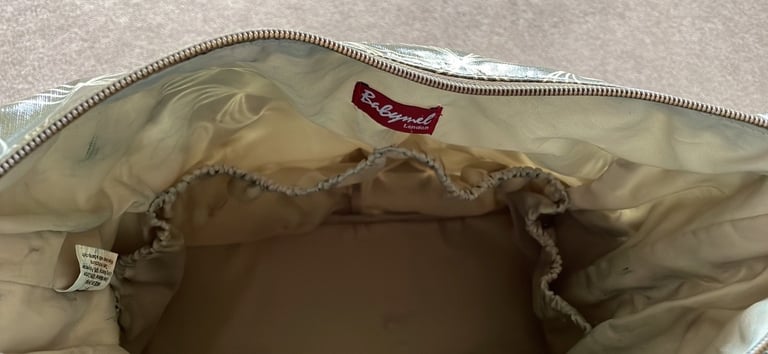 Babymel changing bag. 