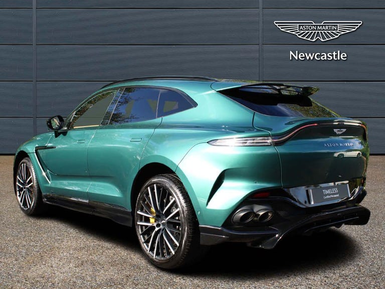 2023 Aston Martin DBX 4.0 V8 707 SUV 5dr Petrol Auto 4WD Euro 6 (s/s) (707 ps) HATCHBACK Petrol A...