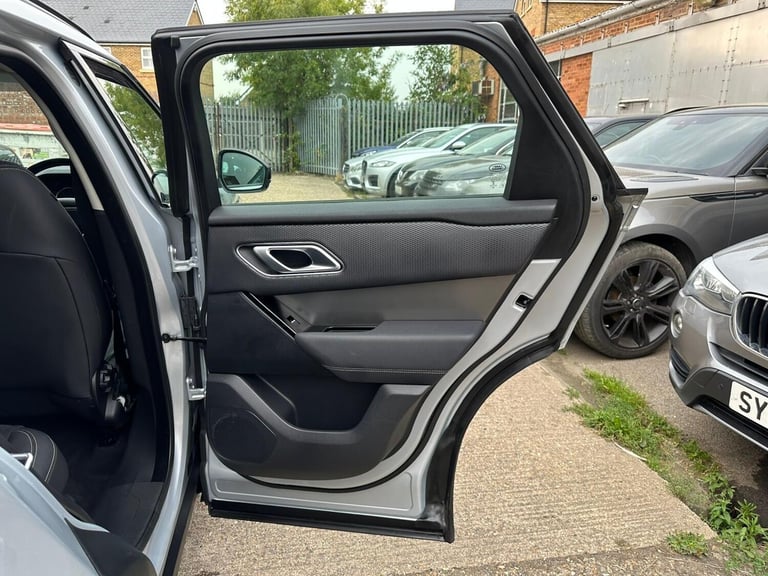 2021 Land Rover Range Rover Velar 2.0 D200 MHEV Auto 4WD Euro 6 (s/s) 5dr ESTATE Diesel Automatic