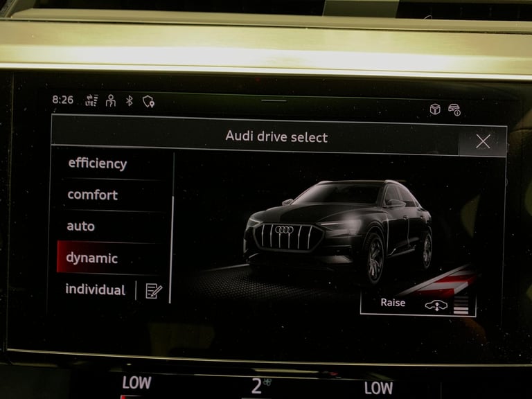 2021 Audi e-tron 55 S line Sportback 5dr Electric Auto quattro 95kWh (408 ps) - REVERSE CAM  Suv ...