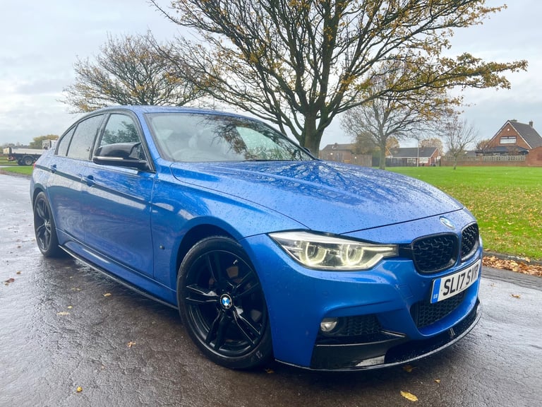 2017 BMW 3 Series 330e M Sport 4dr Step Auto body kit SALOON Petrol Parallel Phev Automatic