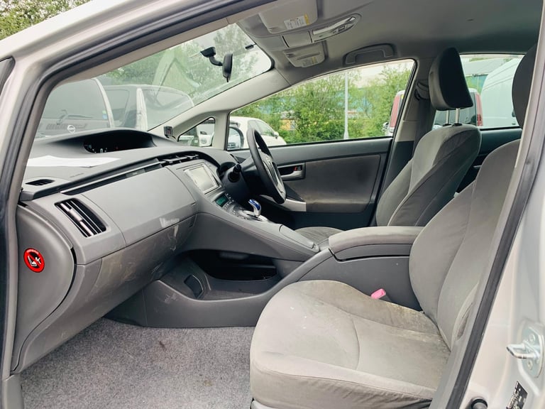 2010 Toyota Prius 1.8L PRIUS HYBRID PETROL Hybrid