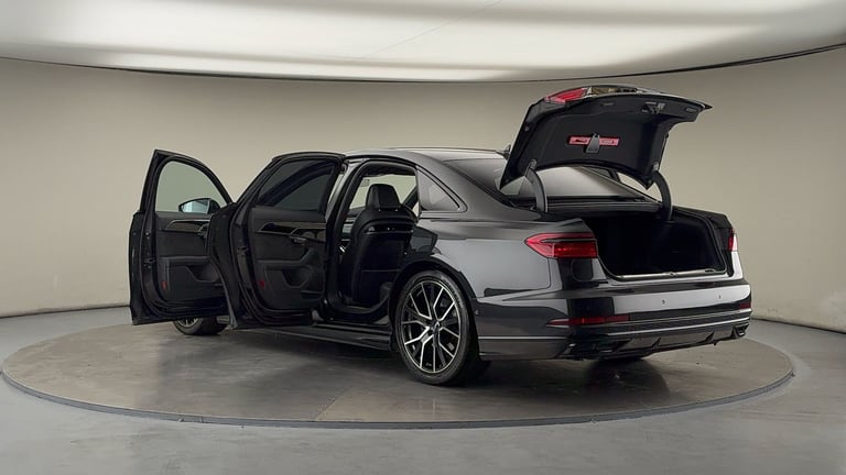 2020 Audi A8 3.0 TDI V6 50 Black Edition Saloon 4dr Diesel Tiptronic quattro Euro 6 (s/s Saloon D...