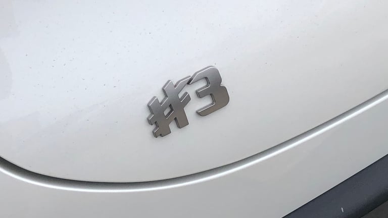 2025 smart # 3 3 PREMIUM EV Coupe Electric Automatic