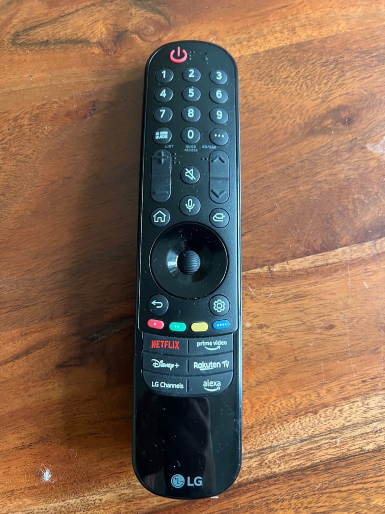 LG OLED 65 INCH TV
