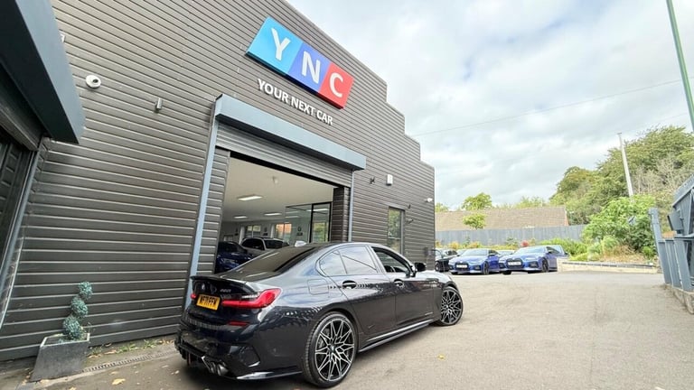 2021 BMW 3 Series 2.0 320i M Sport Auto Euro 6 (s/s) 4dr Saloon Petrol Automatic