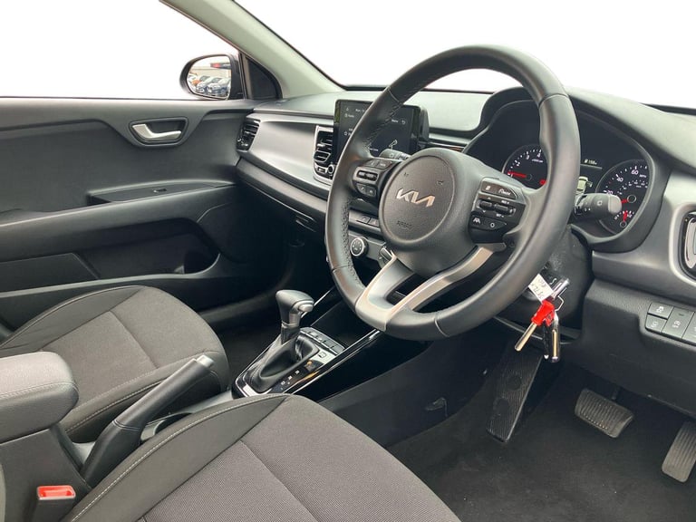 2022 Kia Rio 1.0 T GDi 2 5dr DCT Hatchback PETROL Automatic