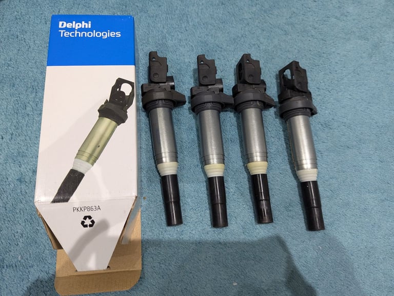 image for Delphi Ignition Coils