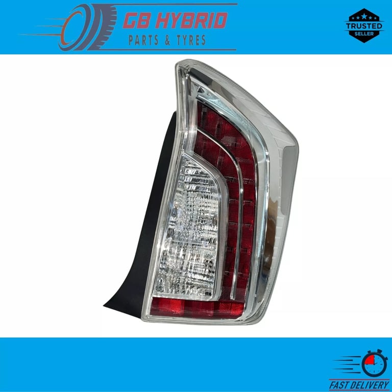 Toyota Prius 2012-2015 Rear Taillight Driver side
