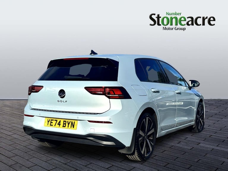 2024 Volkswagen Golf 1.5 TSI Match Hatchback 5dr Petrol Manual Euro 6 (s/s) (150 ps) HATCHBACK Pe...