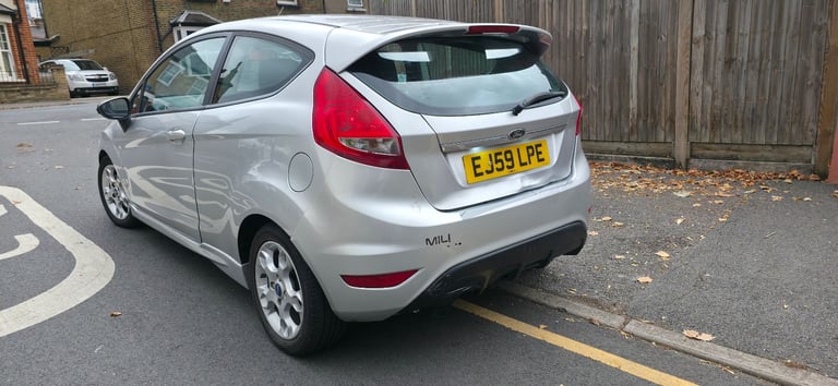 2010 FOR FIESTA 1.3 PETROL