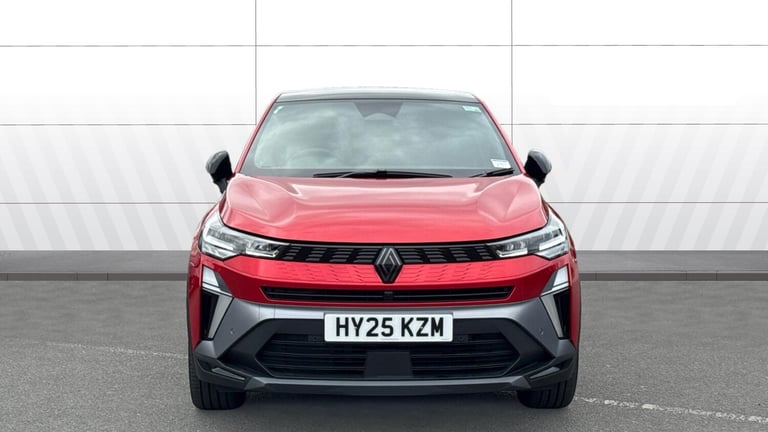 2025 Renault Symbioz 1.6 E-Tech FHEV 145 Iconic Esprit Alpine 5dr Auto Hybrid Estate Estate Hybri...