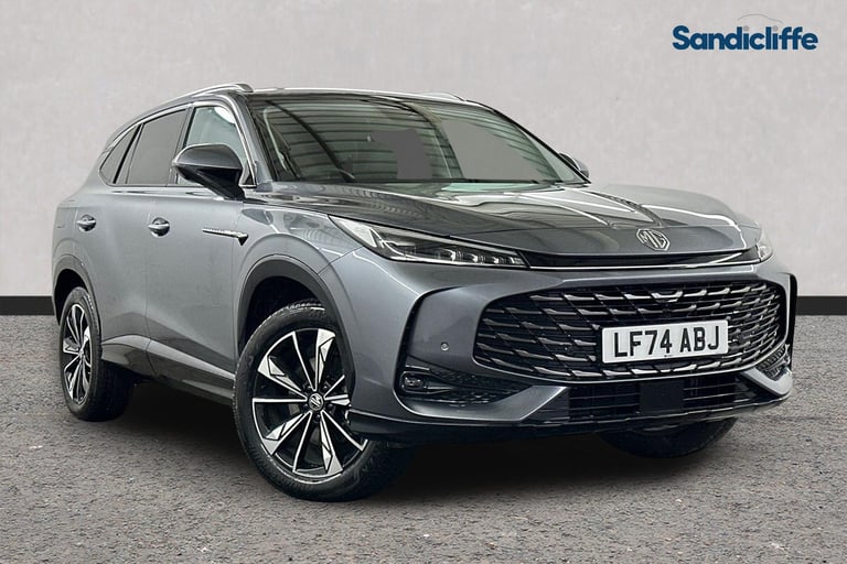 2025 MG MG HS 106287 Hatchback Petrol Automatic