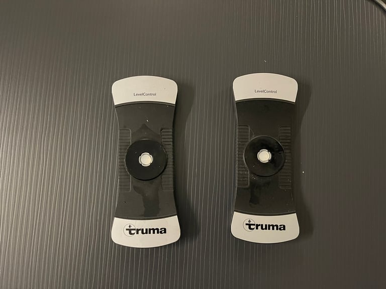 Truma Gas Level Control Monitor (Bluetooth) x2 for caravan gas bottles, in  Portsmouth, Hampshire