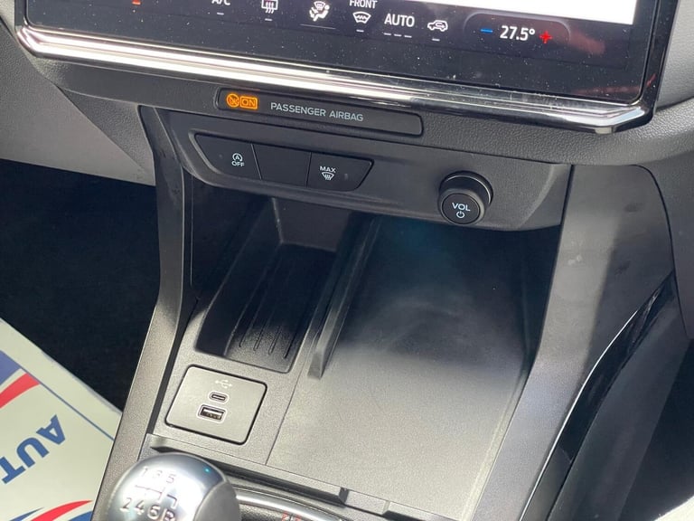 2025 Ford Puma 1.0T EcoBoost MHEV ST-Line Euro 6 (s/s) 5dr HATCHBACK Petrol/Electric Hybrid Manual